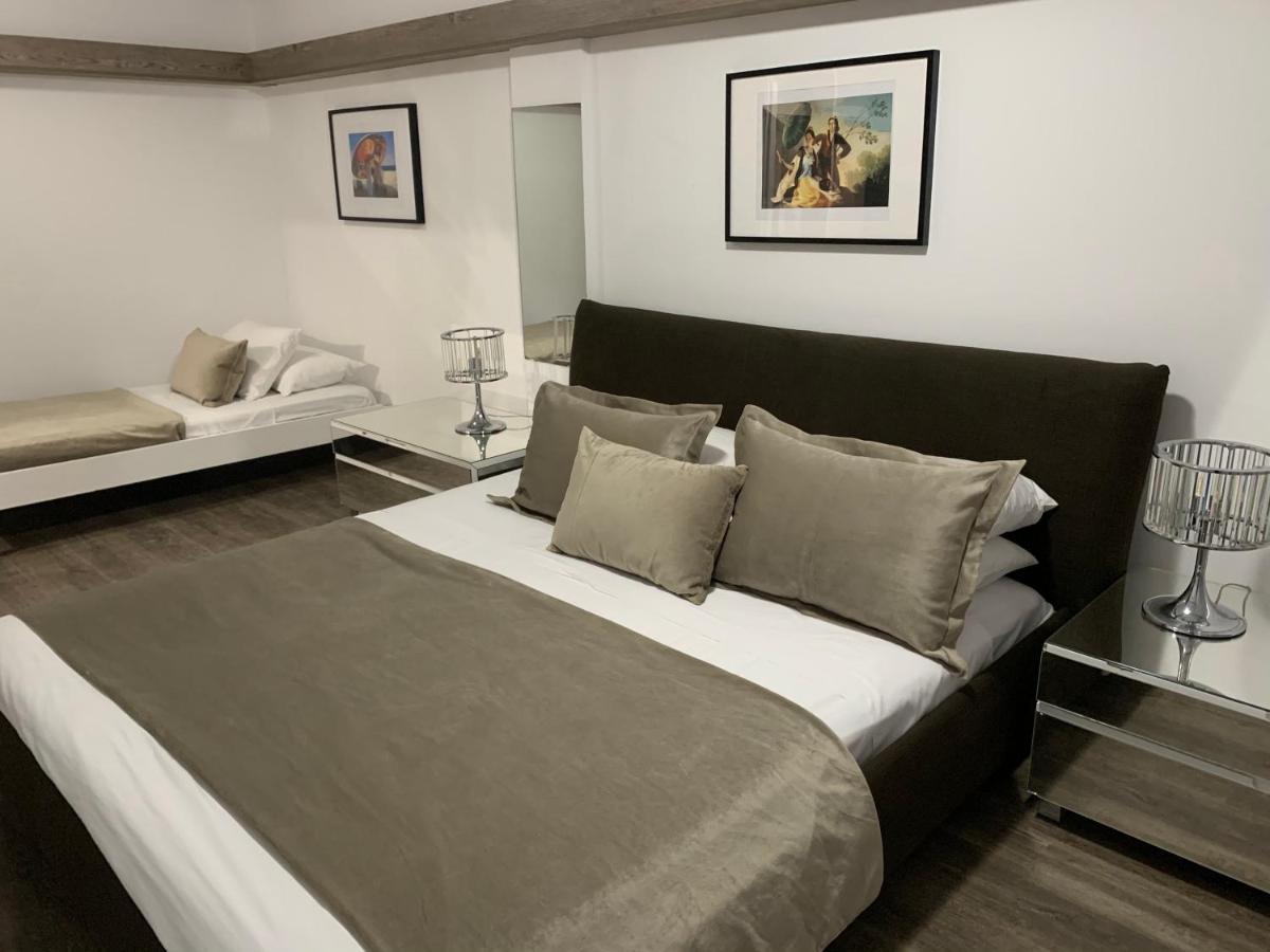 Pasithea Family Apartment Larnaca Dış mekan fotoğraf