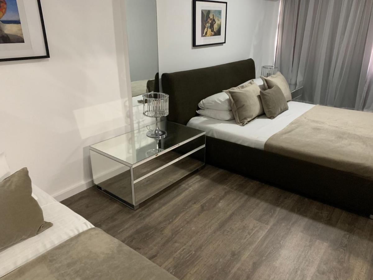 Pasithea Family Apartment Larnaca Dış mekan fotoğraf